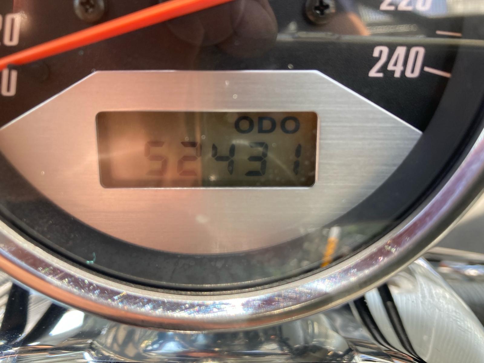 HONDA VTX 1800-image-4