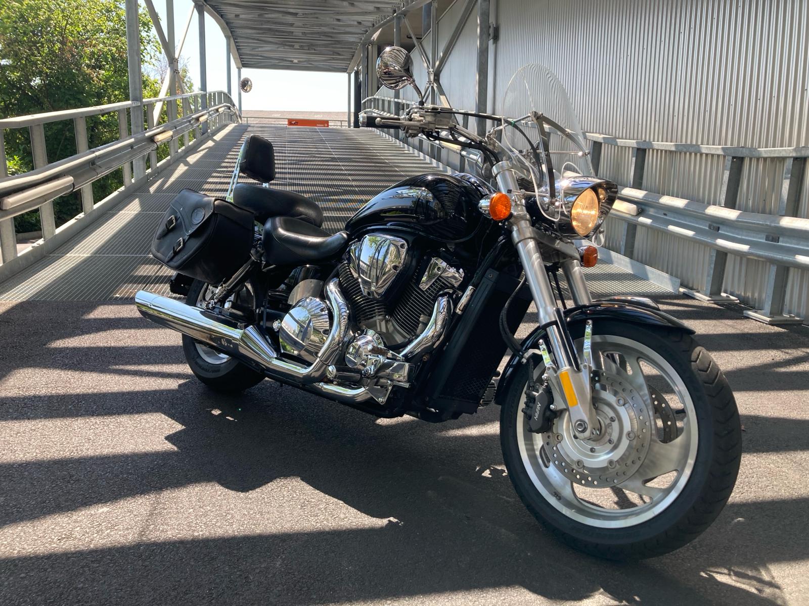 HONDA VTX 1800