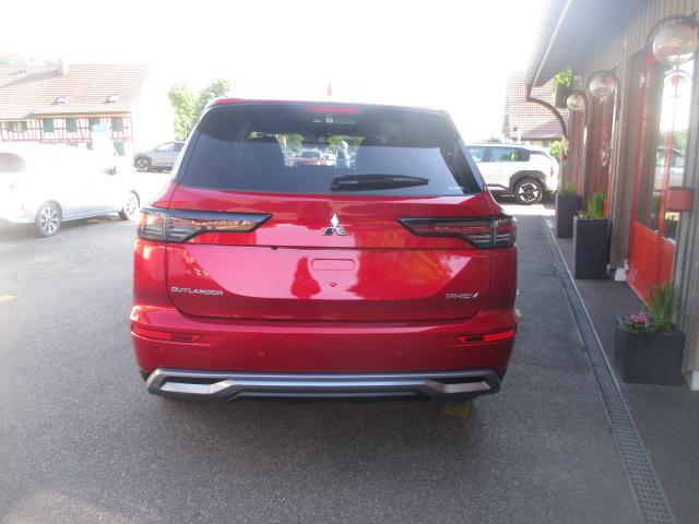 MITSUBISHI Outlander 2.4 PHEV Intense 4x4-image-4