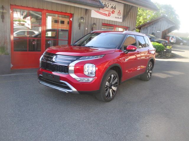 MITSUBISHI Outlander 2.4 PHEV Intense 4x4-image-1