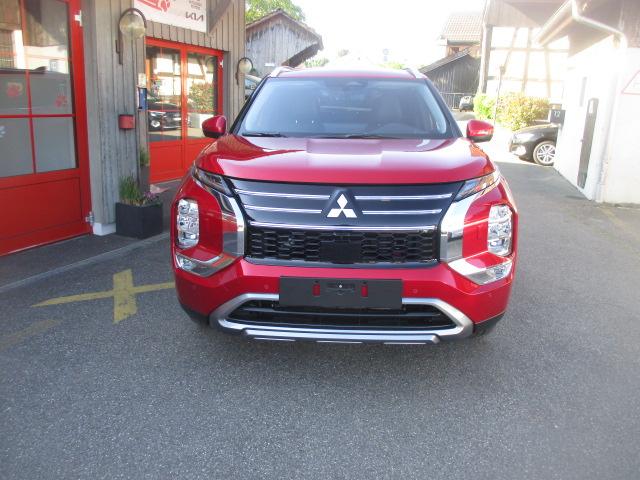 MITSUBISHI Outlander 2.4 PHEV Intense 4x4-image-0