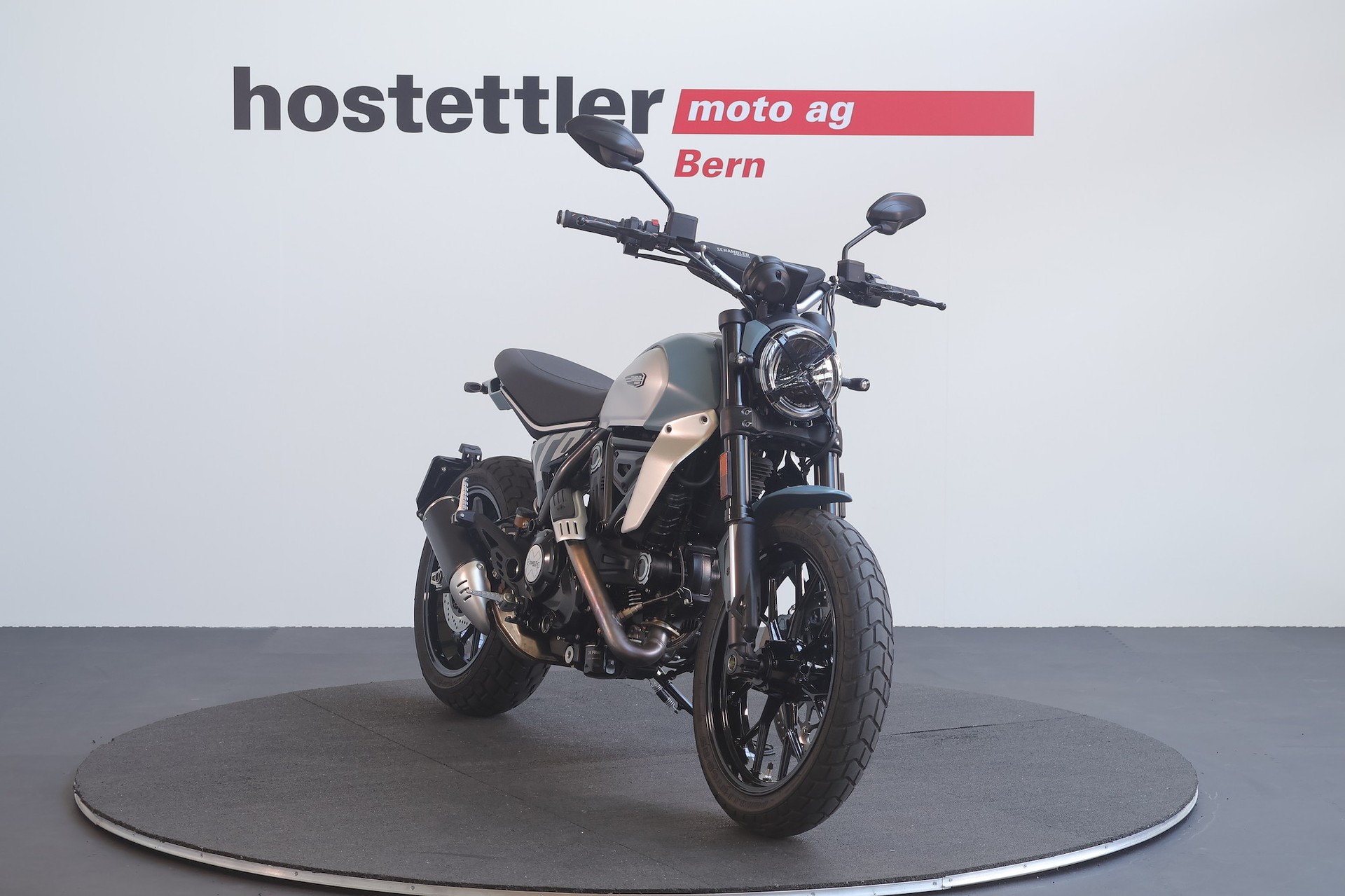 DUCATI Scrambler Icon