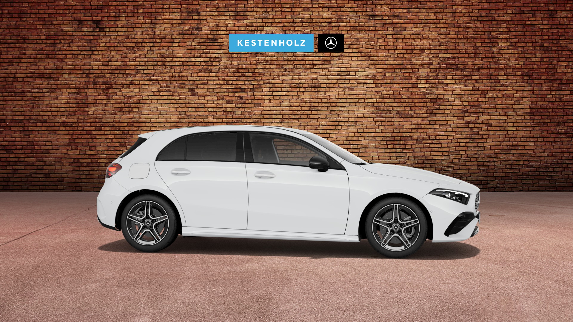 MERCEDES-BENZ A 250 e EQ Star 8G-DCT-image-2