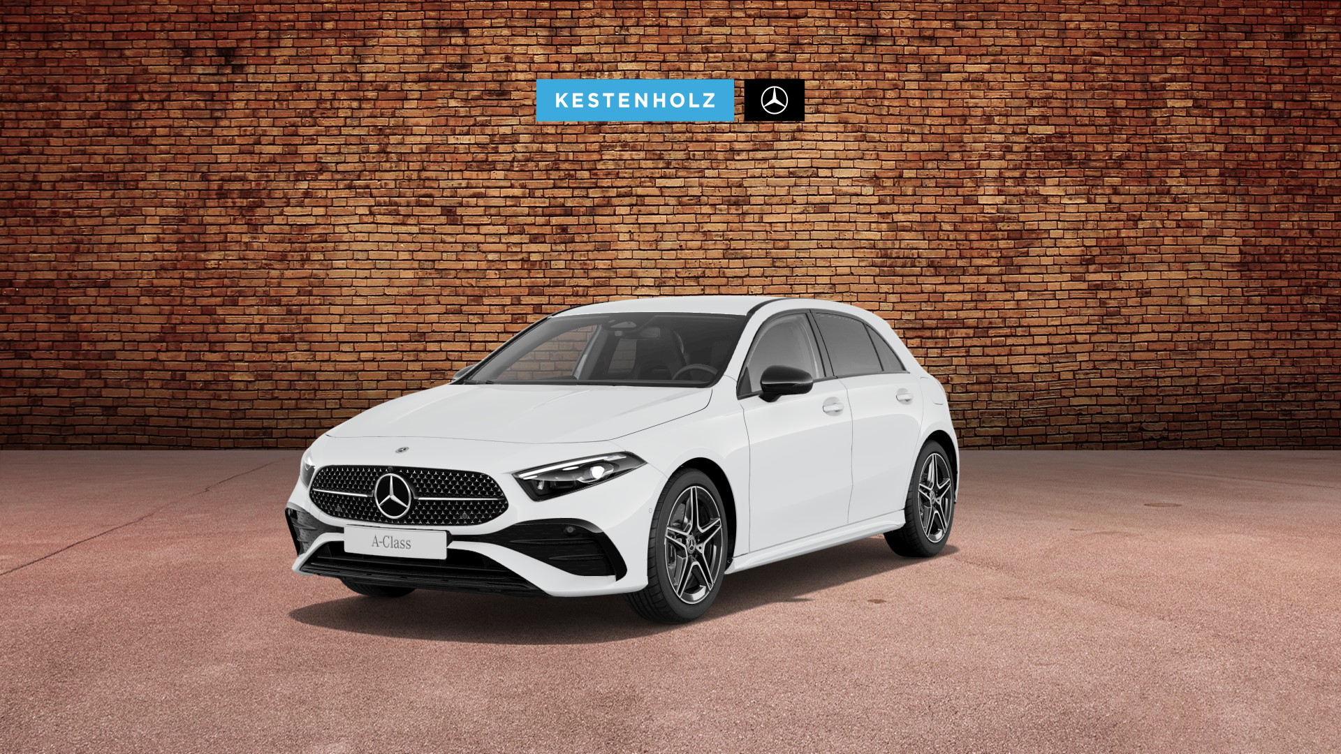 MERCEDES-BENZ A 250 e EQ Star 8G-DCT-image-1