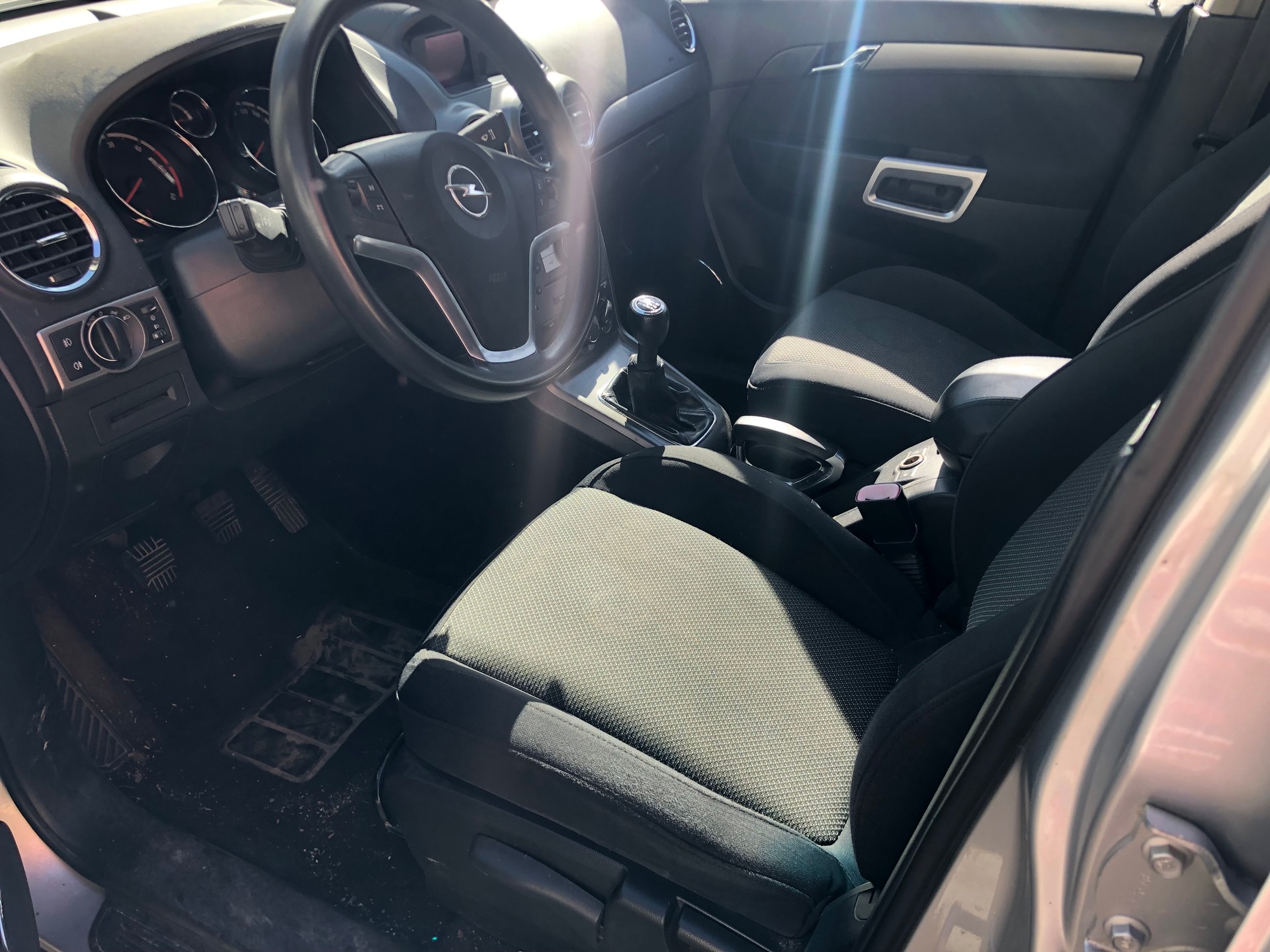 OPEL Antara 2.0 CDTi Enjoy 4WD-image-12