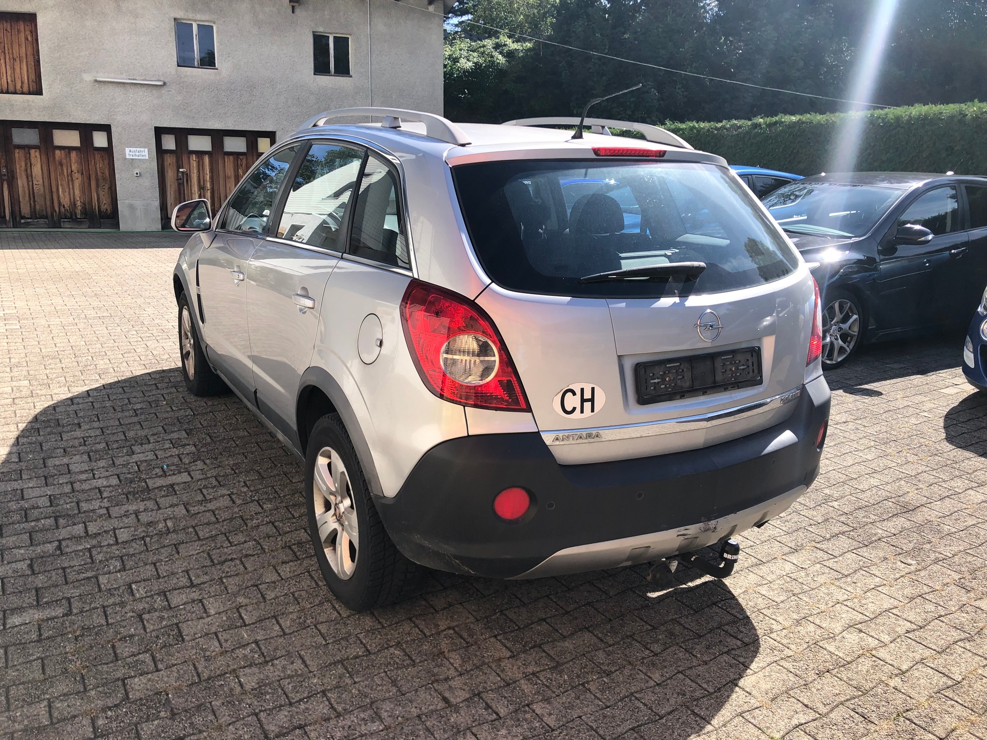 OPEL Antara 2.0 CDTi Enjoy 4WD-image-4
