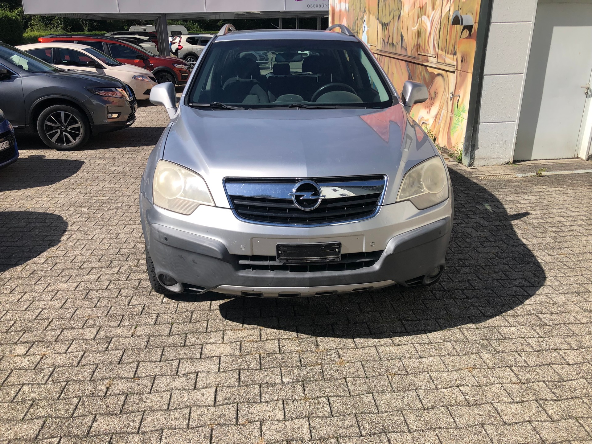 OPEL Antara 2.0 CDTi Enjoy 4WD-image-0