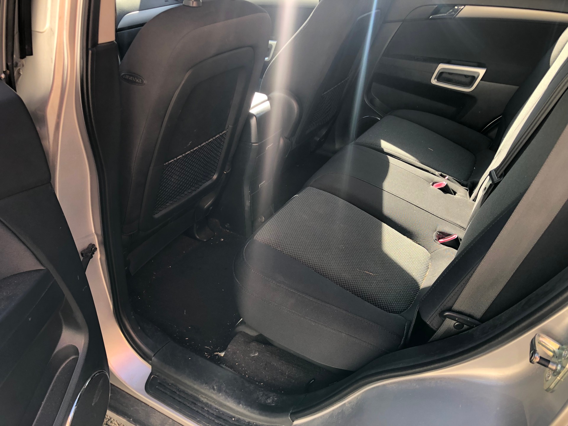 OPEL Antara 2.0 CDTi Enjoy 4WD-image-13