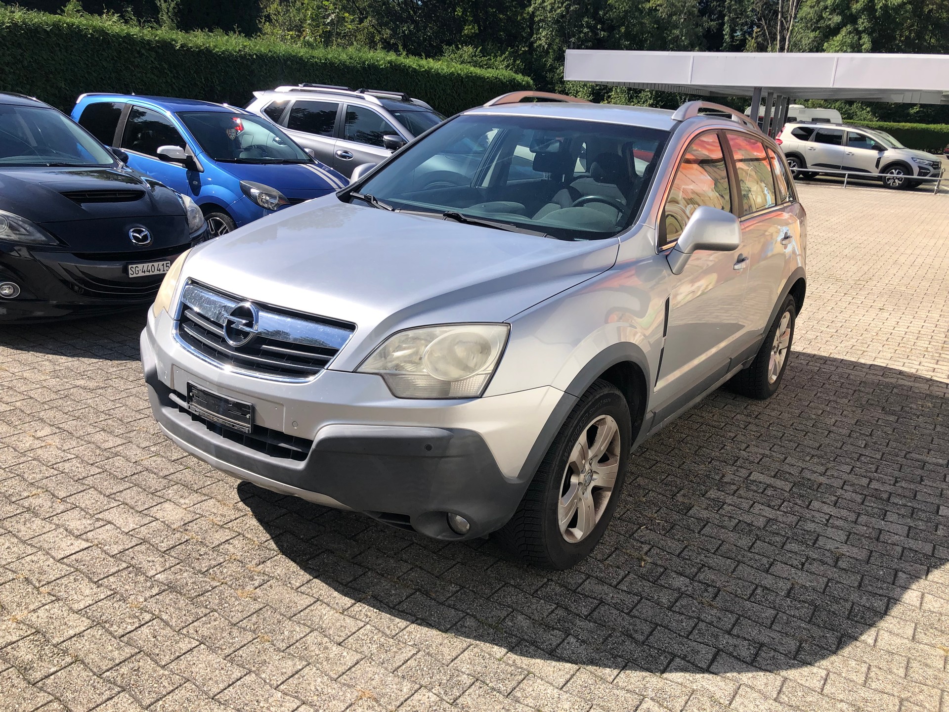OPEL Antara 2.0 CDTi Enjoy 4WD-image-2
