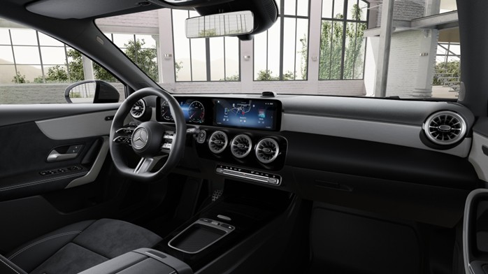 MERCEDES-BENZ A 200 Night Star 7G-DCT-image-9