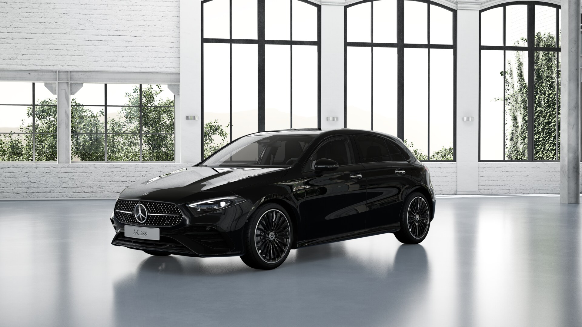 MERCEDES-BENZ A 200 Night Star 7G-DCT-image-0