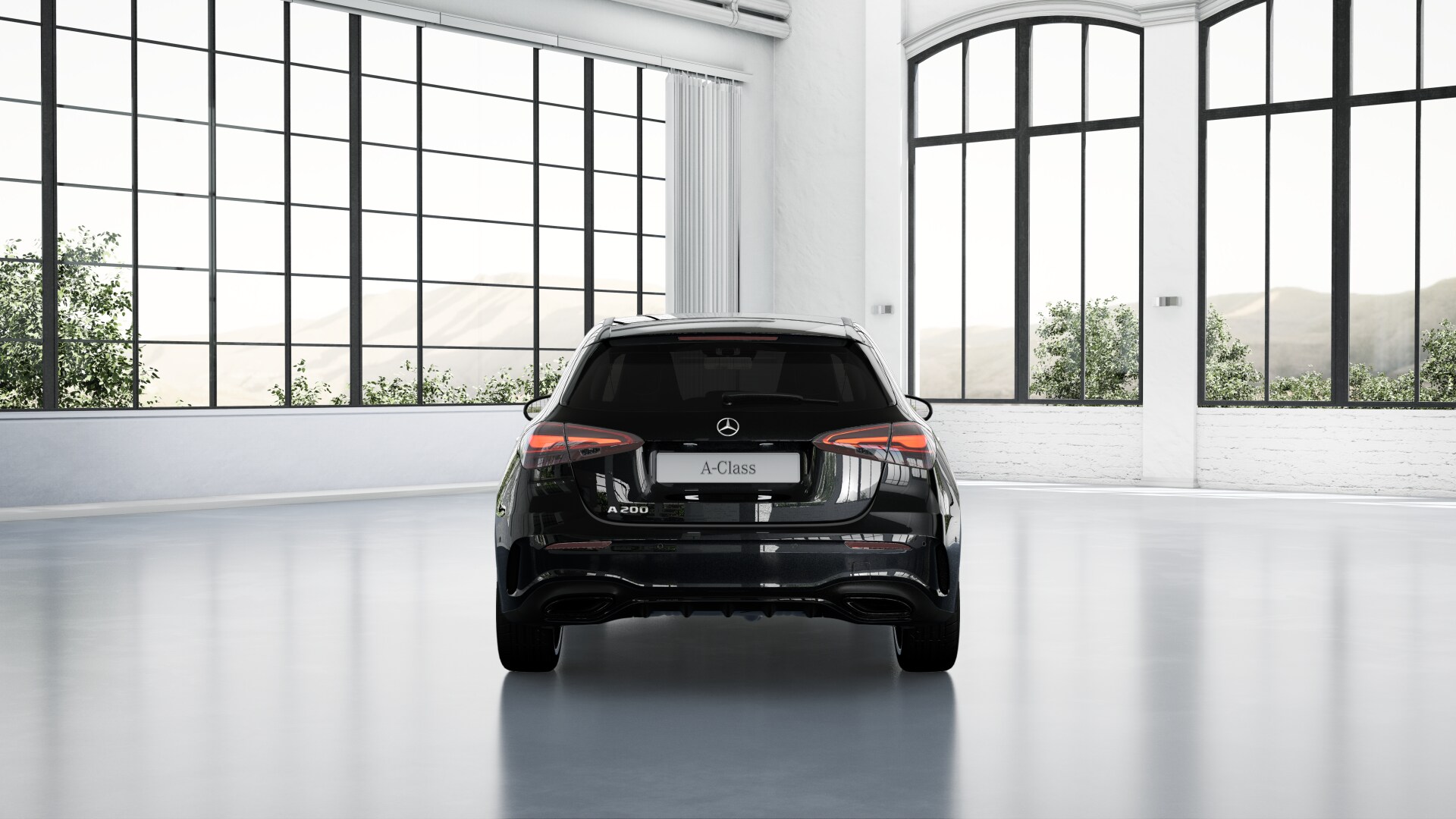 MERCEDES-BENZ A 200 Night Star 7G-DCT-image-2