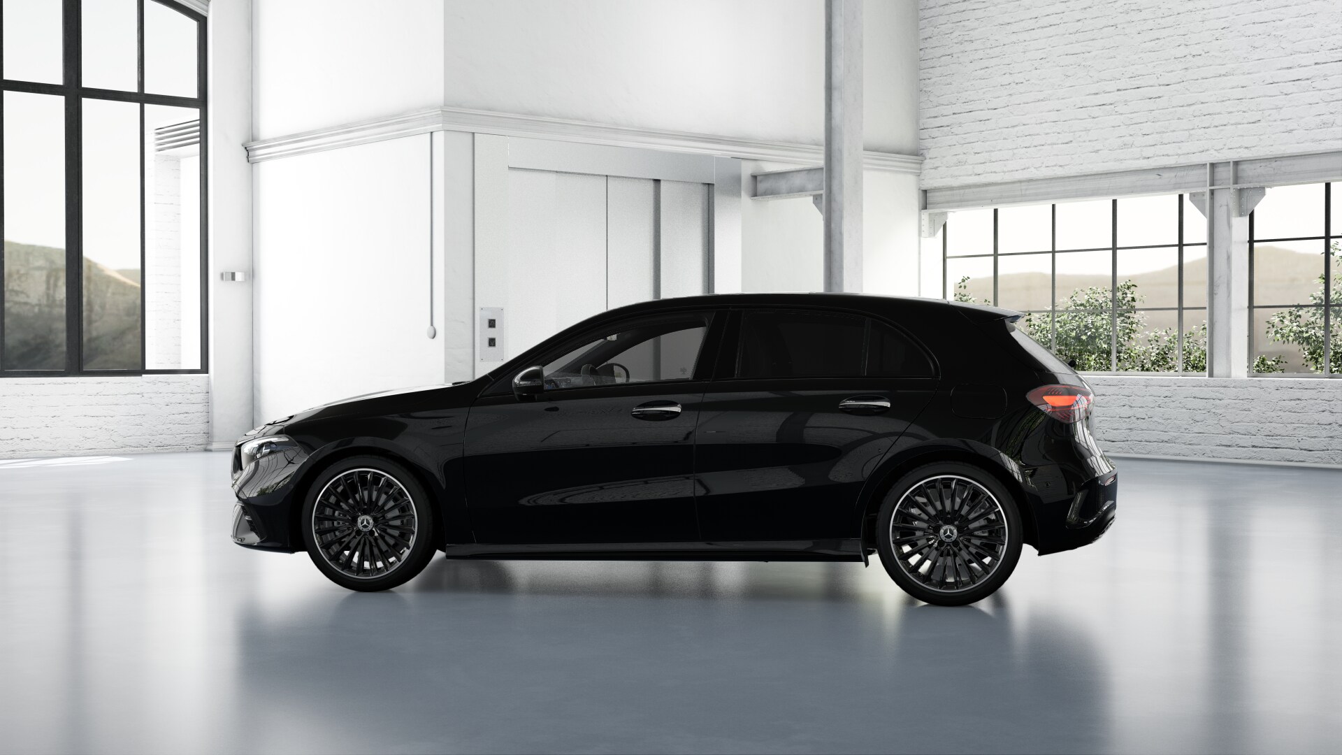 MERCEDES-BENZ A 200 Night Star 7G-DCT-image-1
