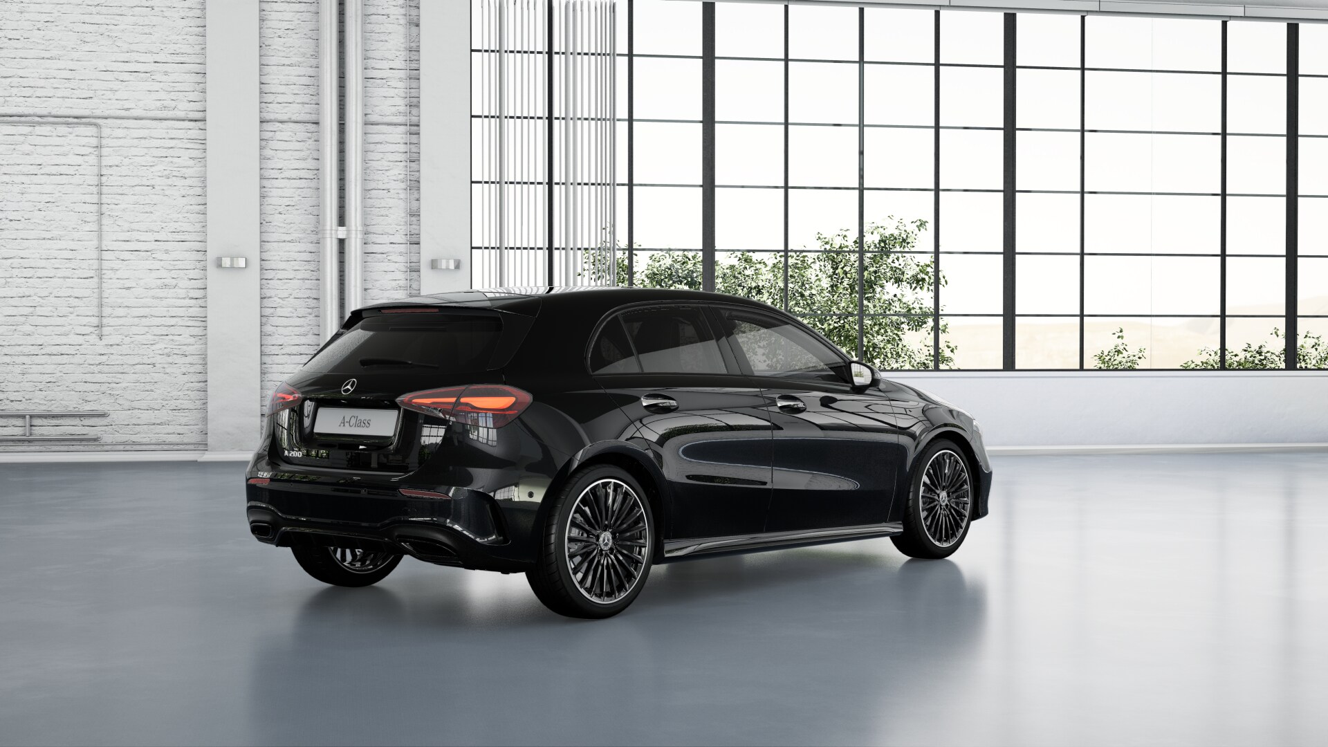 MERCEDES-BENZ A 200 Night Star 7G-DCT-image-3