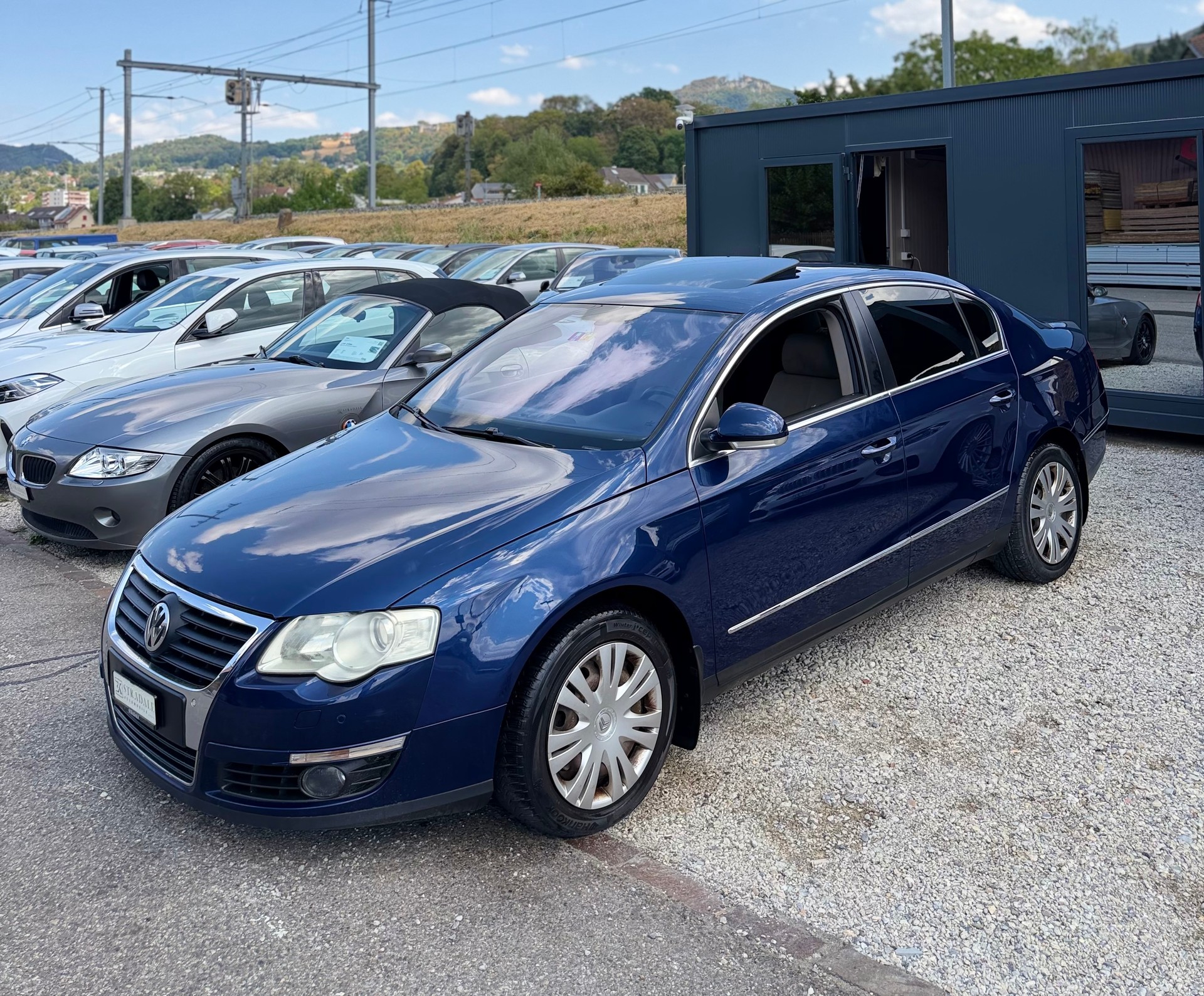 VW Passat 2.0 TDI Highline **AB MFK**-image-7