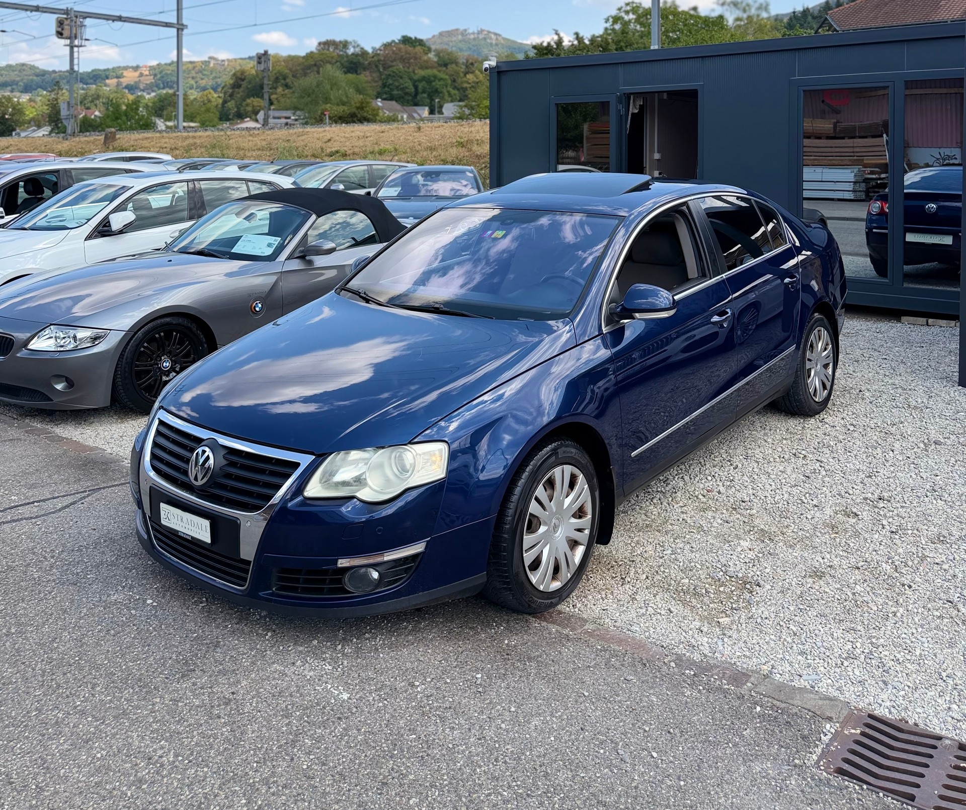 VW Passat 2.0 TDI Highline **AB MFK**-image-6
