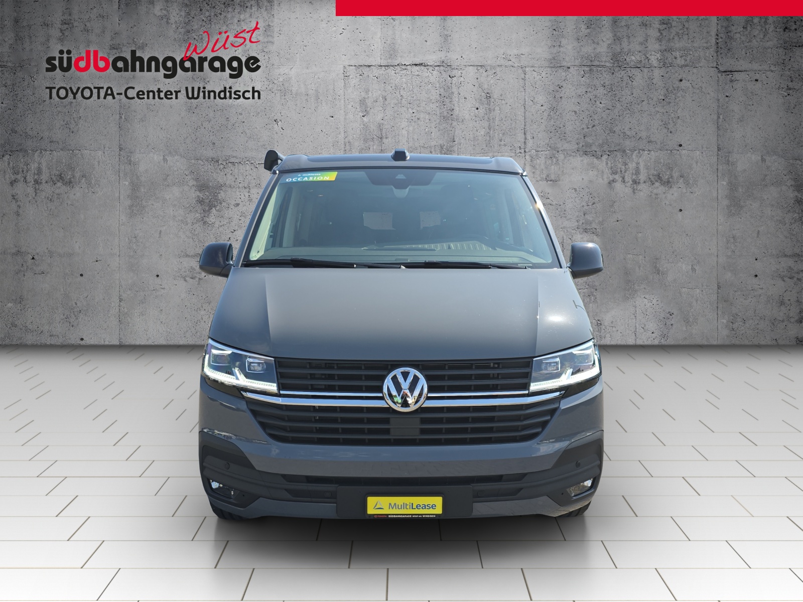 VW T6.1 California 2.0 Bi-TDI Ocean DSG-image-1