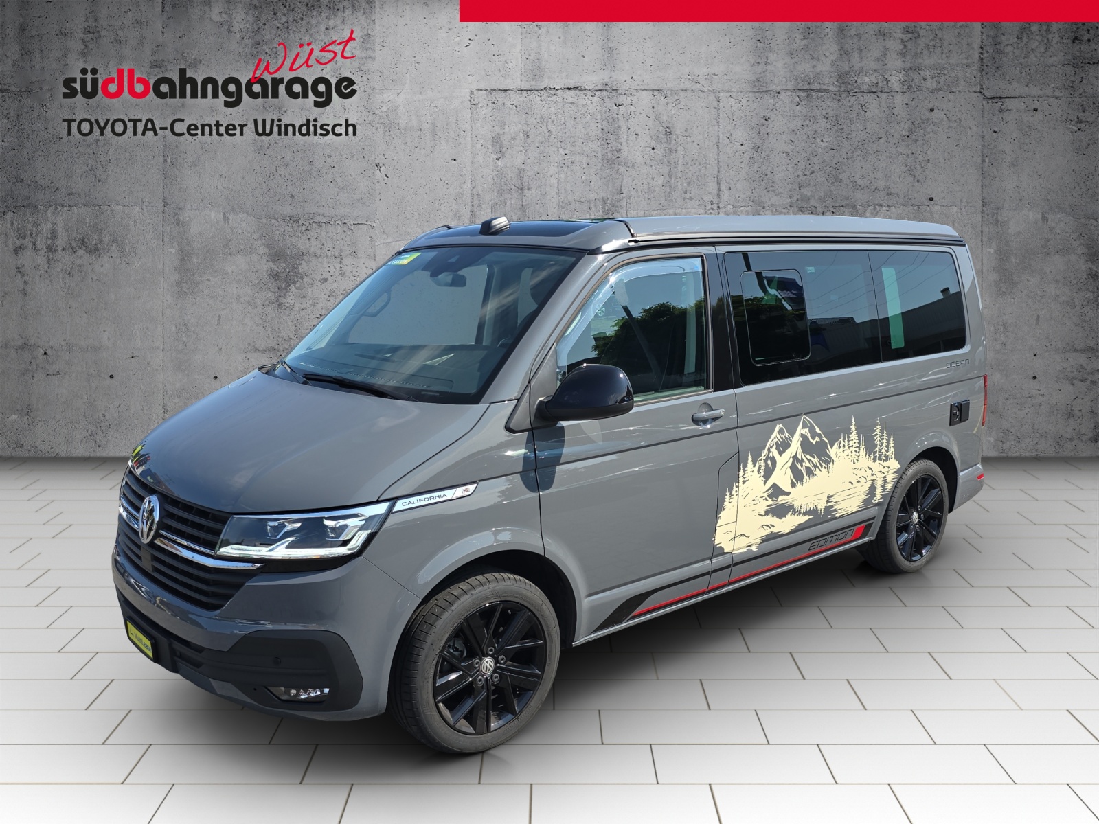VW T6.1 California 2.0 Bi-TDI Ocean DSG-image-0