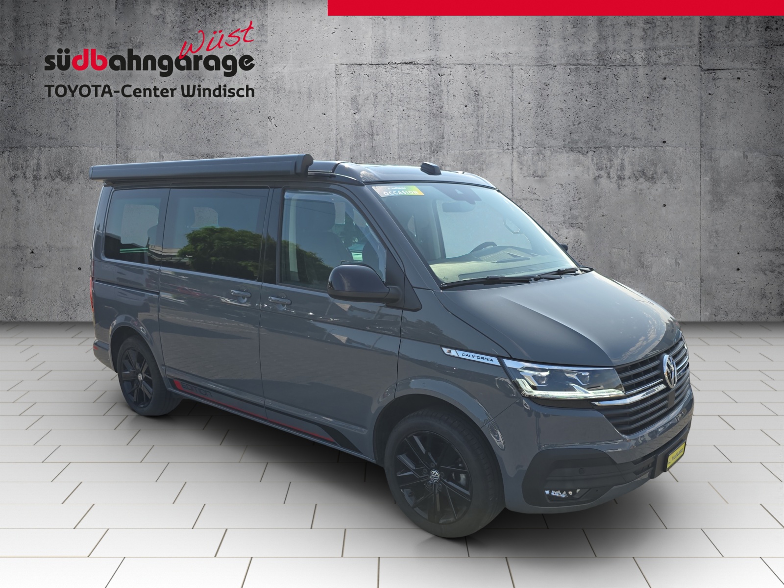 VW T6.1 California 2.0 Bi-TDI Ocean DSG-image-2