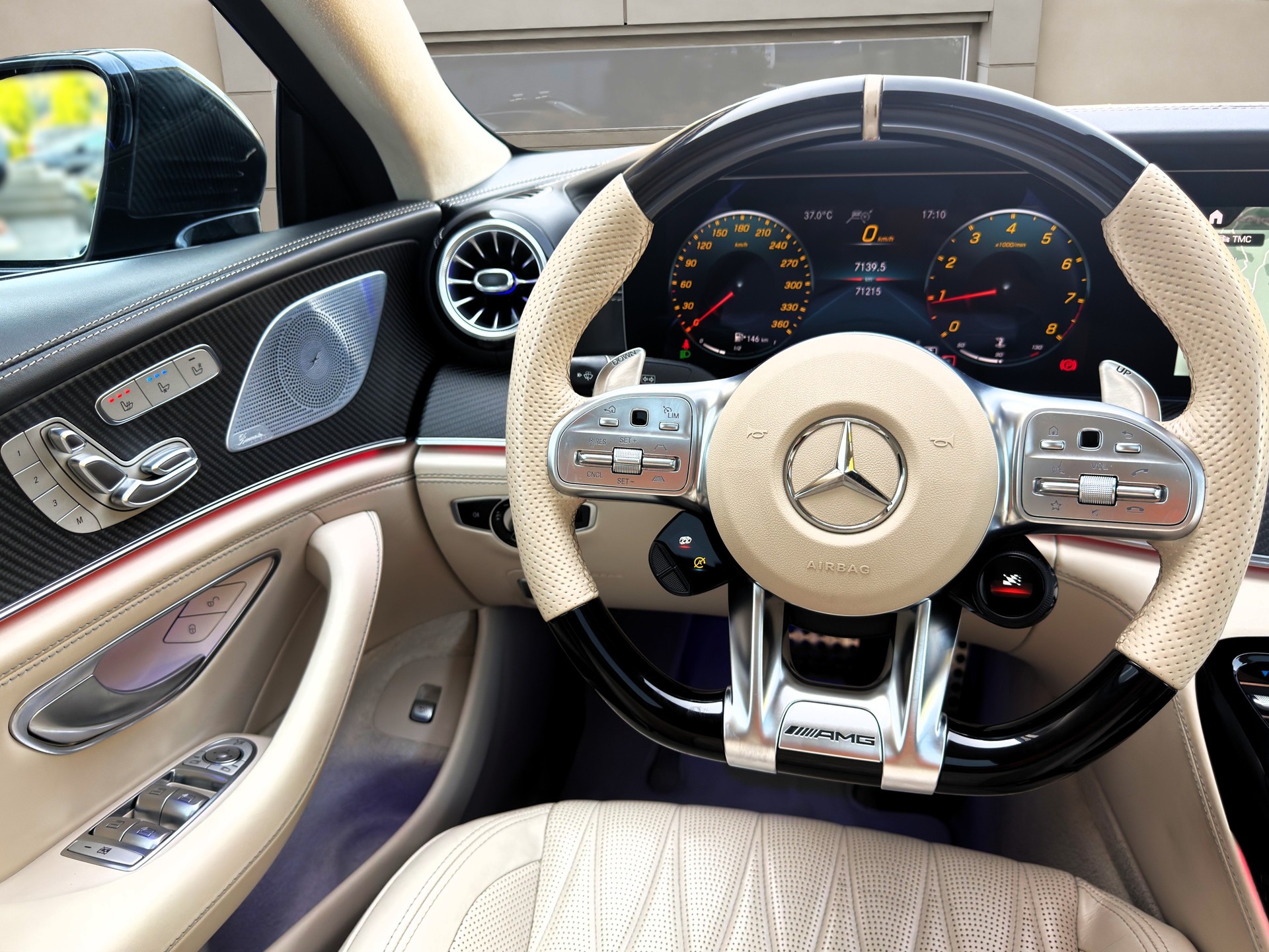 MERCEDES-BENZ ❗AMG GT 4 63 S ❗4Matic+ Speedshift MCT ✅Aero-Paket & VOLL-AUSSTATTUNG✅-image-13