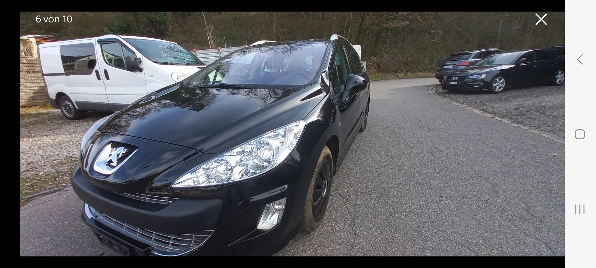 PEUGEOT 308 SW 1.6 HDI Trendy-image-1