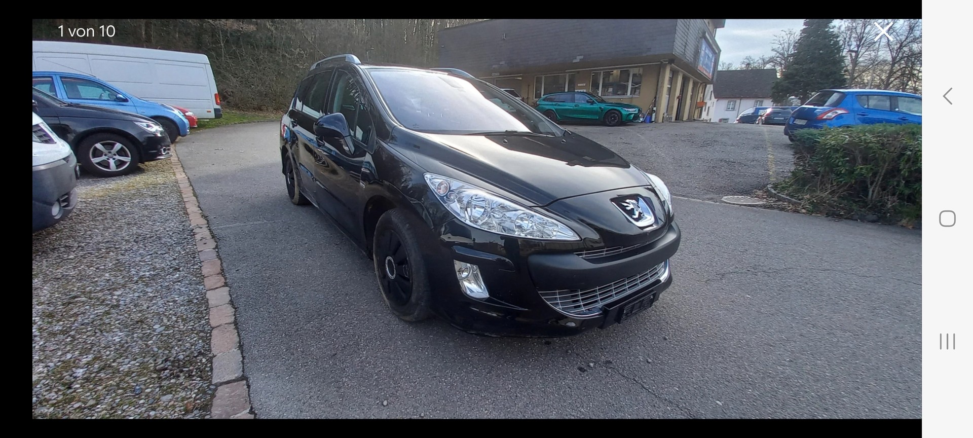 PEUGEOT 308 SW 1.6 HDI Trendy-image-2
