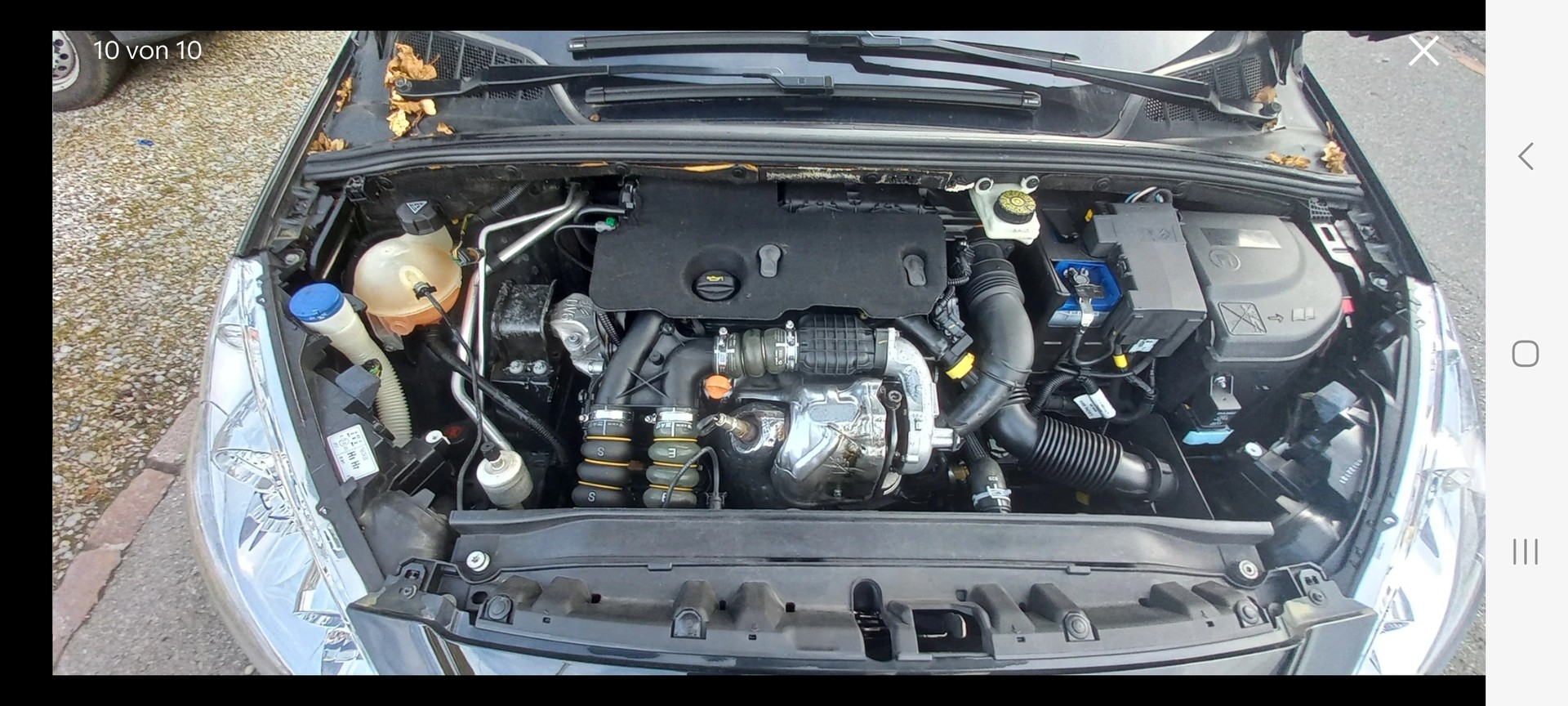 PEUGEOT 308 SW 1.6 HDI Trendy-image-10