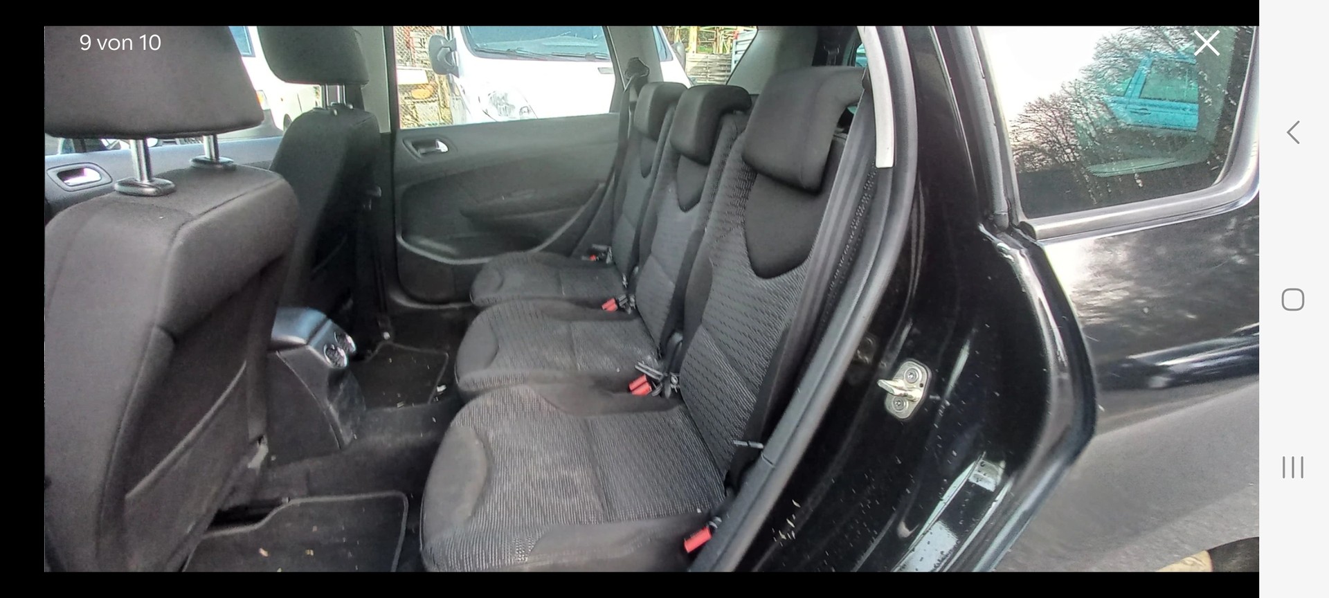 PEUGEOT 308 SW 1.6 HDI Trendy-image-9