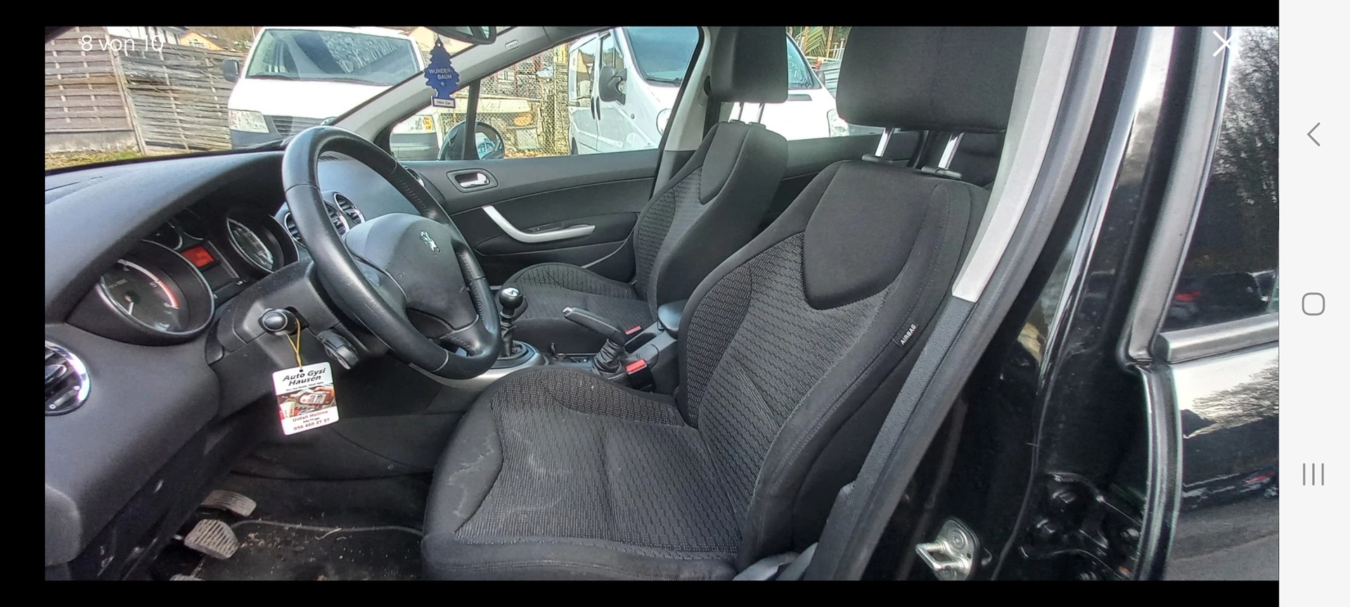 PEUGEOT 308 SW 1.6 HDI Trendy-image-8