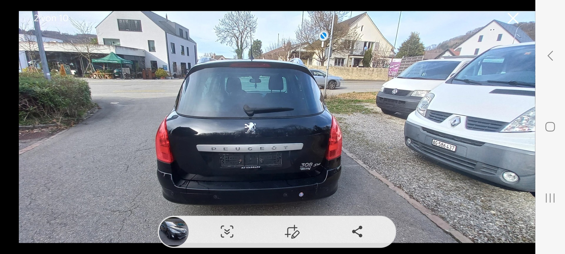 PEUGEOT 308 SW 1.6 HDI Trendy-image-3