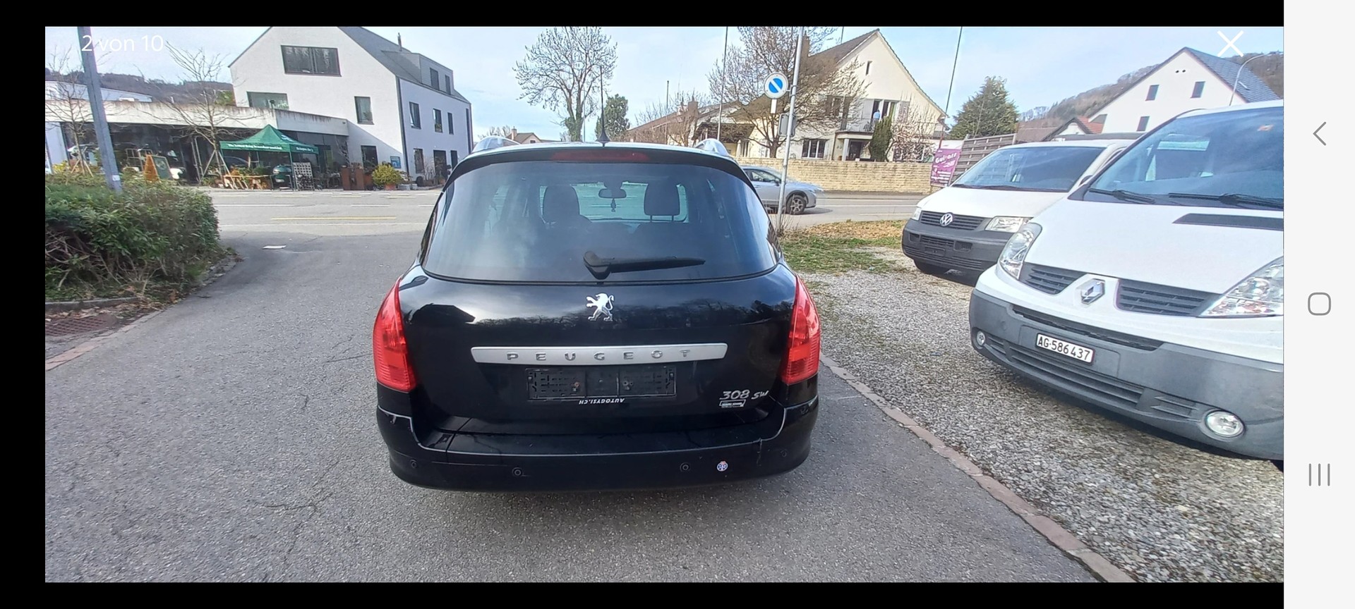 PEUGEOT 308 SW 1.6 HDI Trendy-image-4