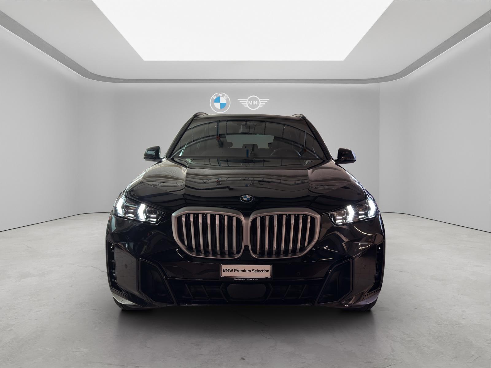 BMW X5 50e xDrive SAG-showroom-element-2