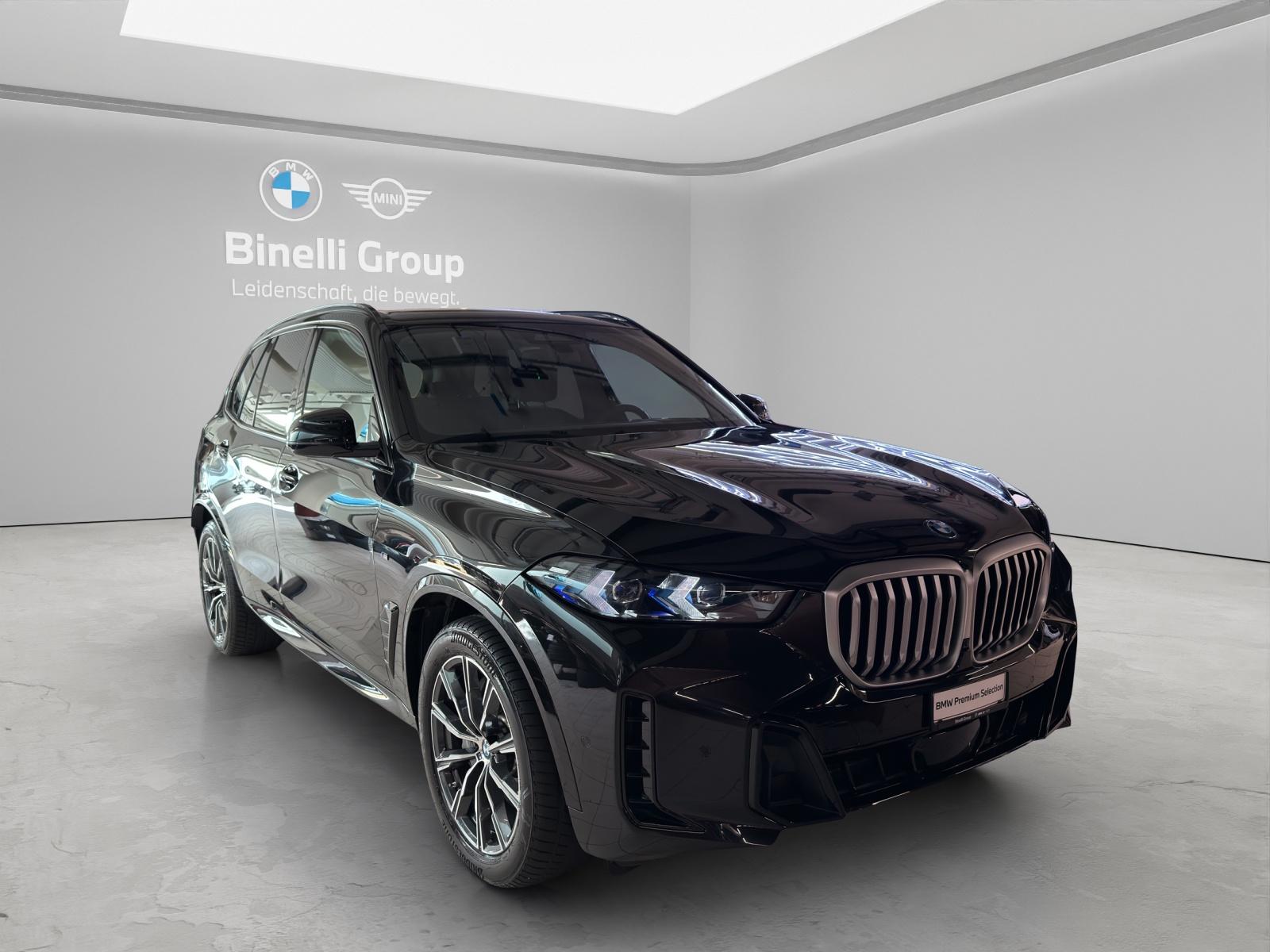 BMW X5 50e xDrive SAG-image-19