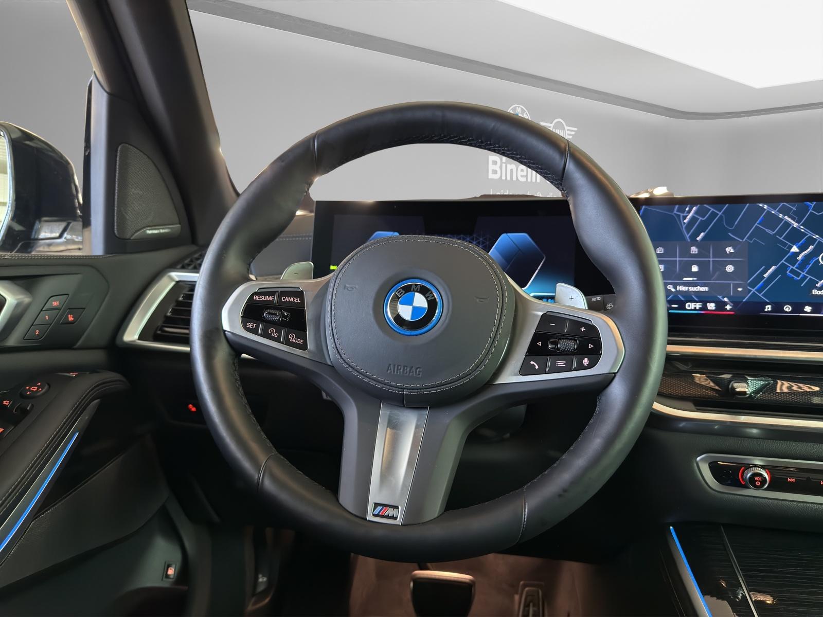 BMW X5 50e xDrive SAG-image-11