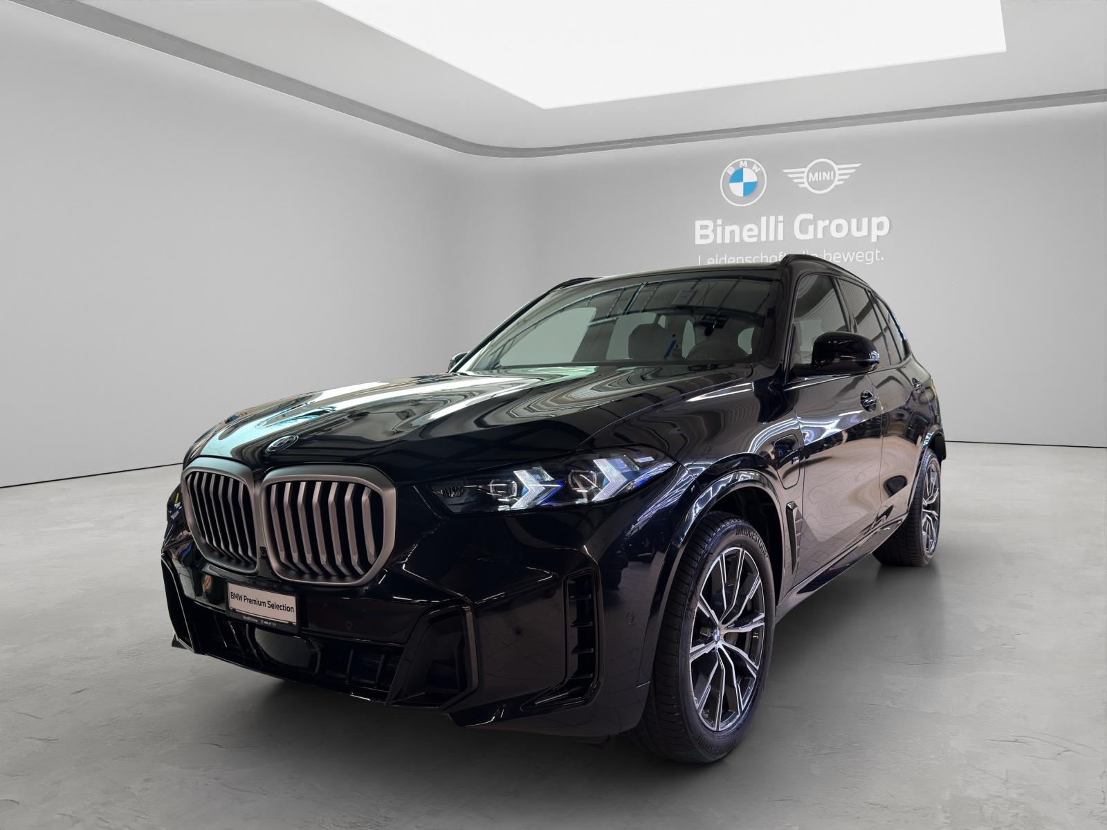 BMW X5 50e xDrive SAG