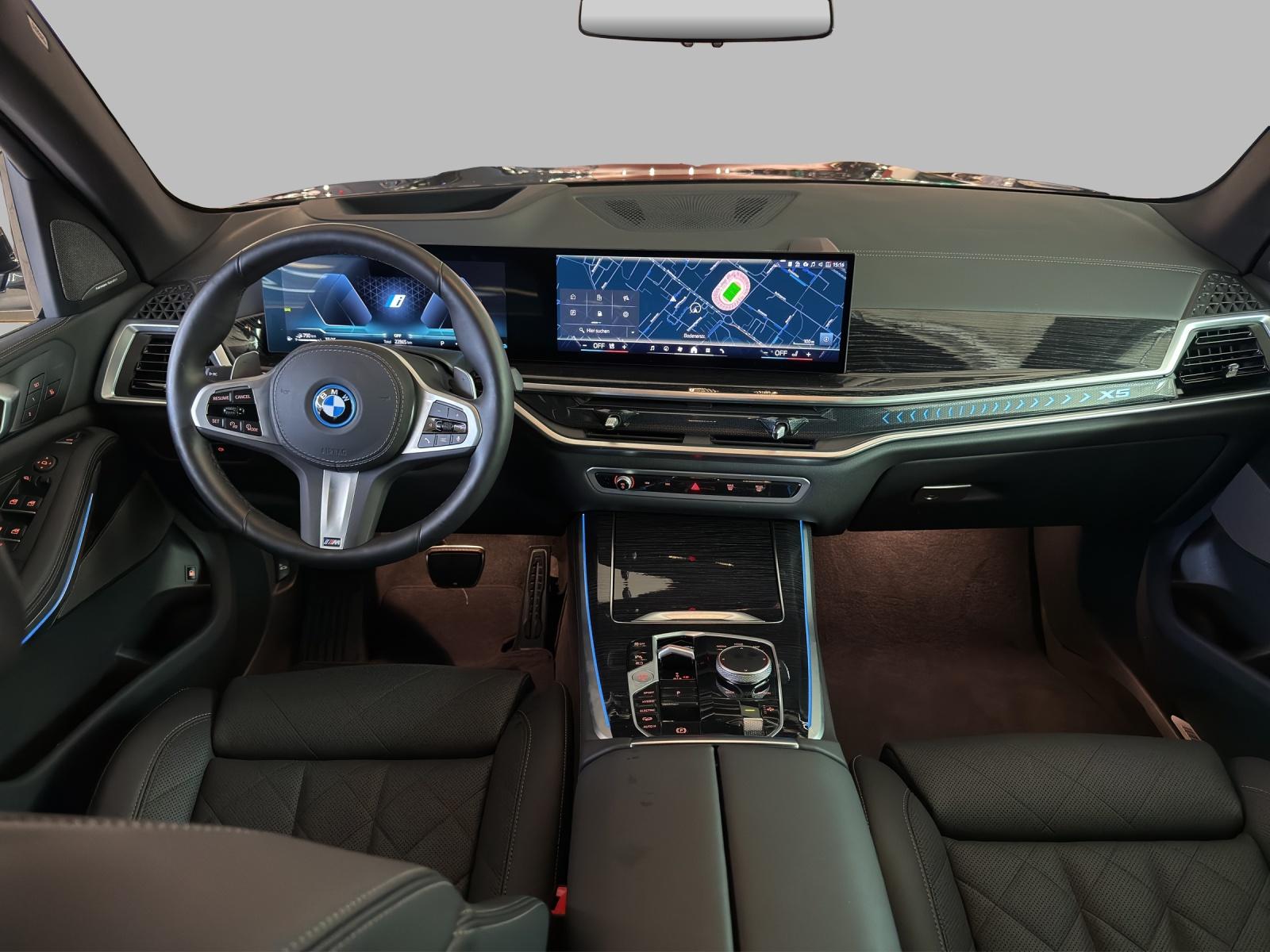 BMW X5 50e xDrive SAG-image-10