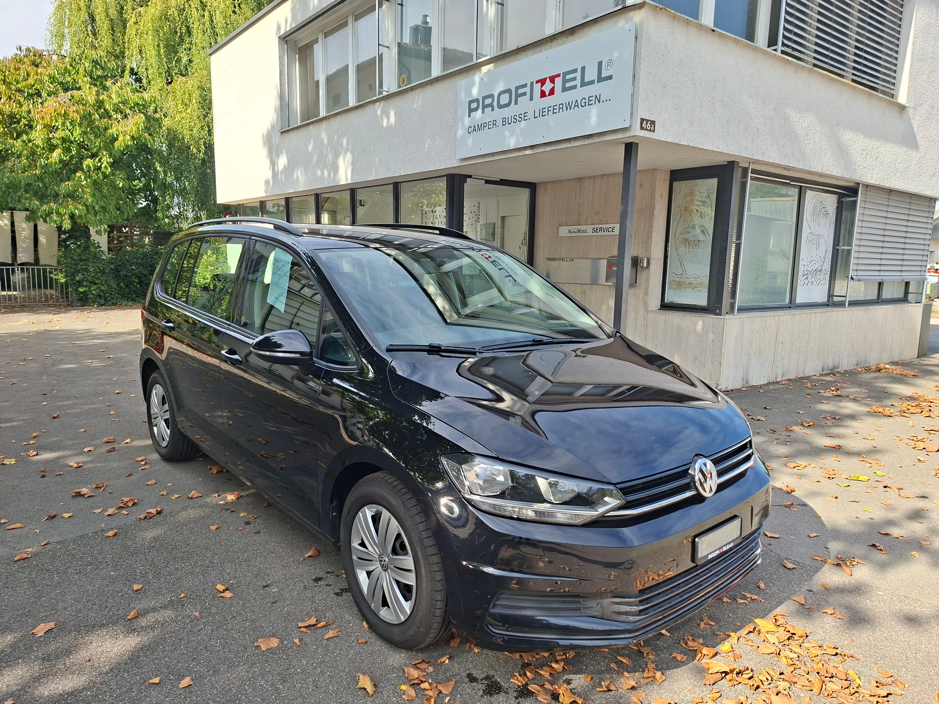 VW Touran 1.4 TSI BlueMotion Technology Family