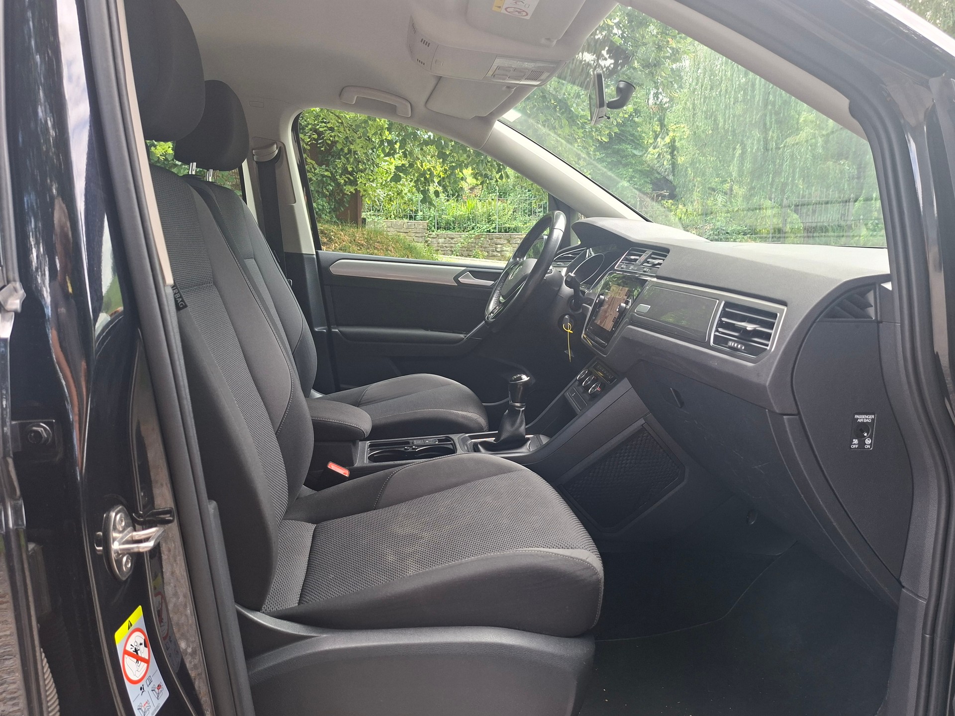 VW Touran 1.4 TSI BlueMotion Technology Family-image-5