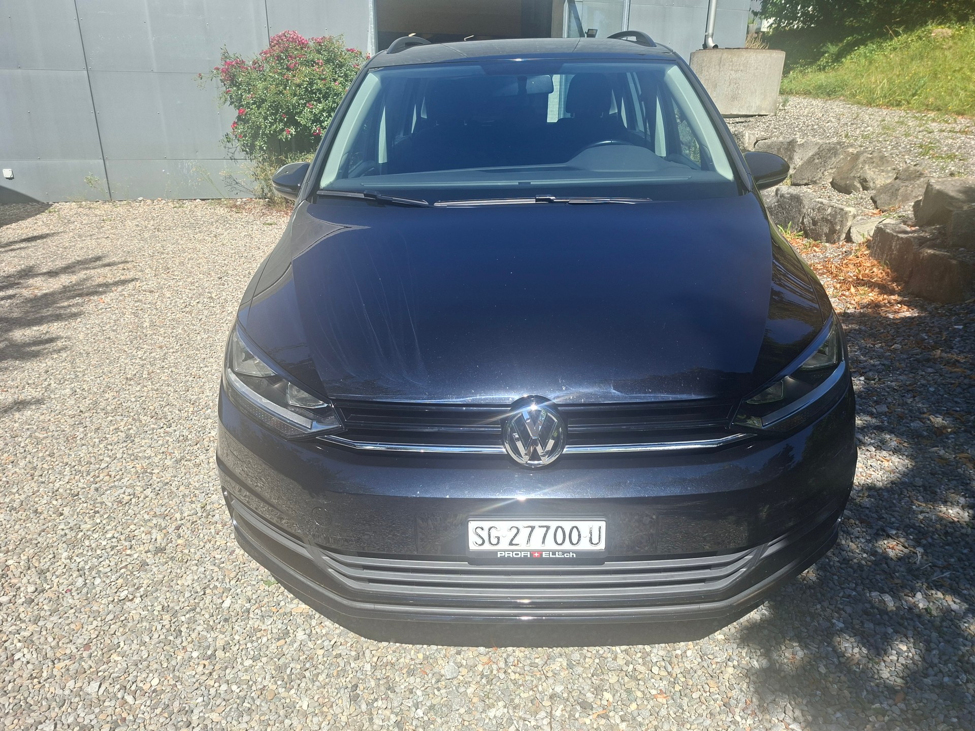 VW Touran 1.4 TSI BlueMotion Technology Family-image-14