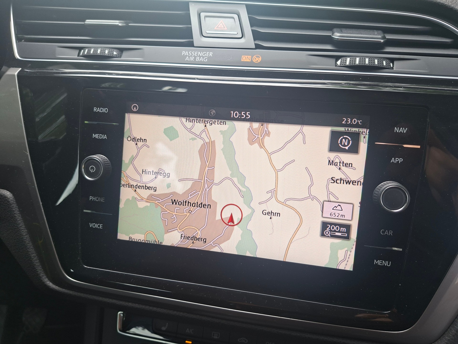 VW Touran 1.4 TSI BlueMotion Technology Family-image-10