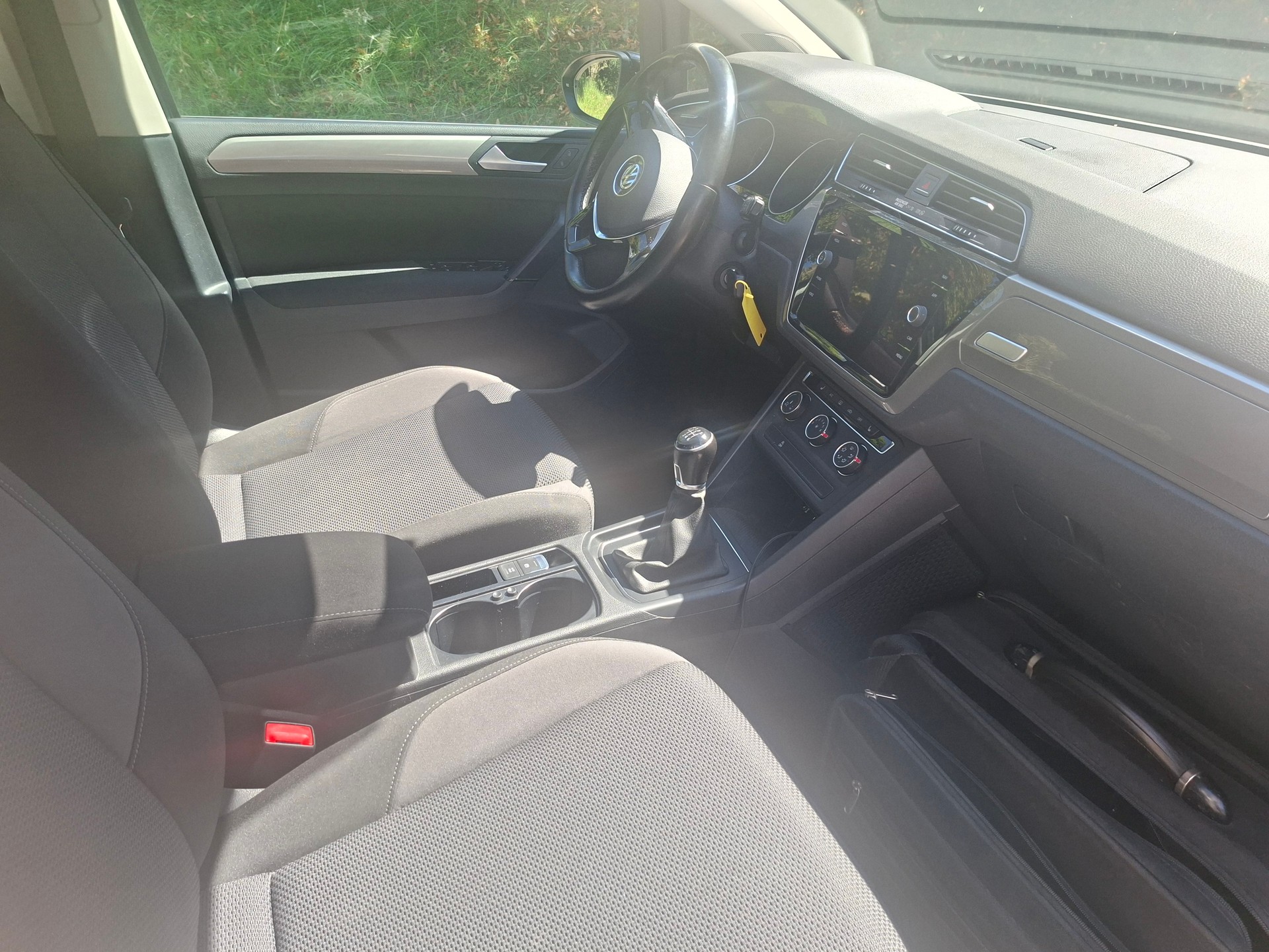 VW Touran 1.4 TSI BlueMotion Technology Family-image-17