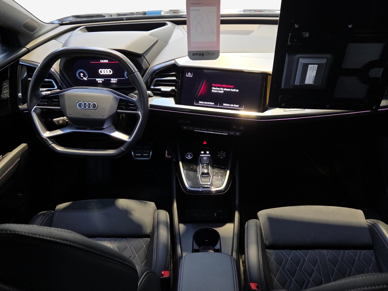 AUDI Q4 Sportback e-tron 50 quattro-image-8