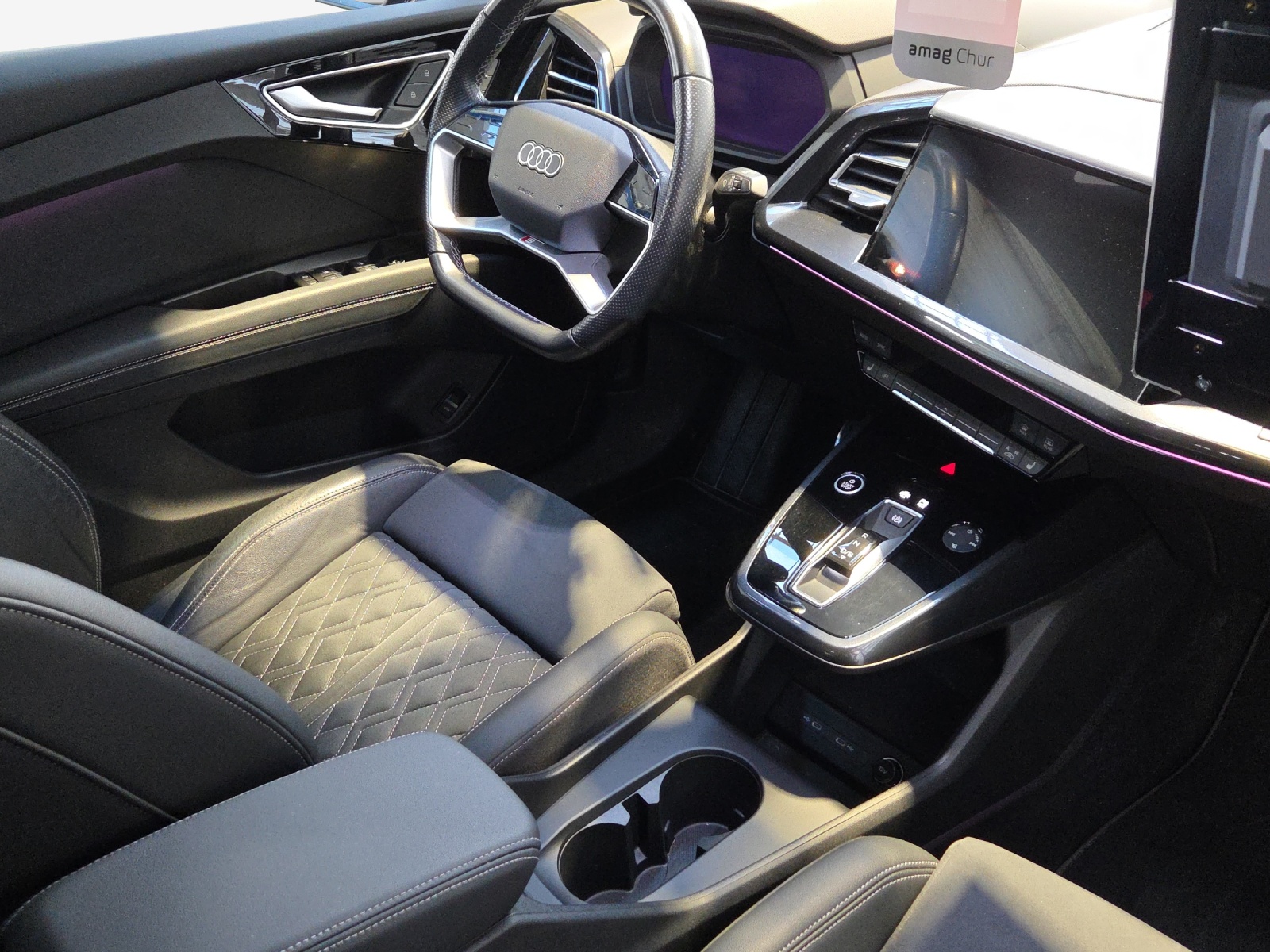 AUDI Q4 Sportback e-tron 50 quattro-image-14