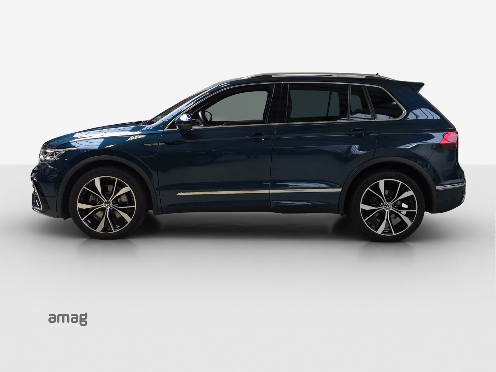 VW Tiguan 2.0TSI R-Line 4Motion DSG-image-1