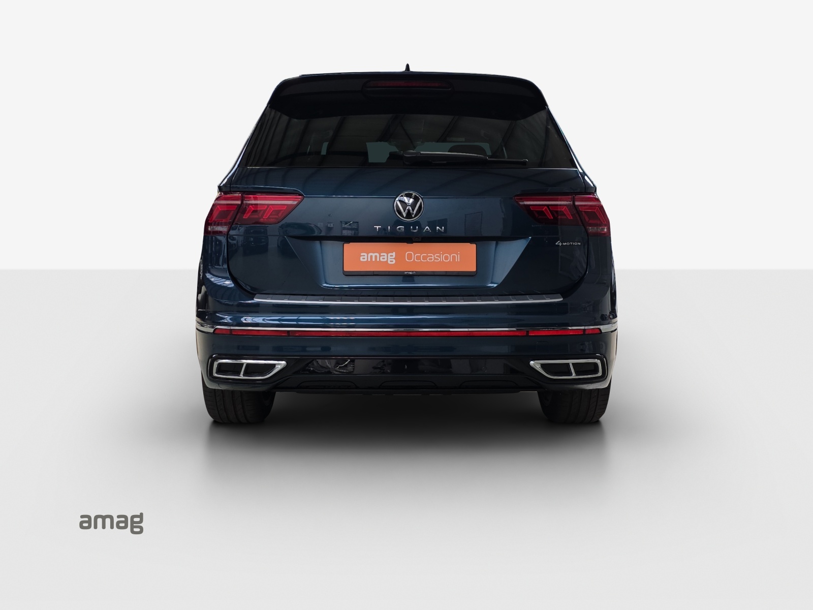 VW Tiguan 2.0TSI R-Line 4Motion DSG-image-3