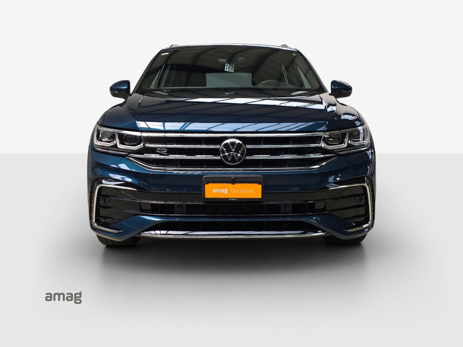 VW Tiguan 2.0TSI R-Line 4Motion DSG-image-6