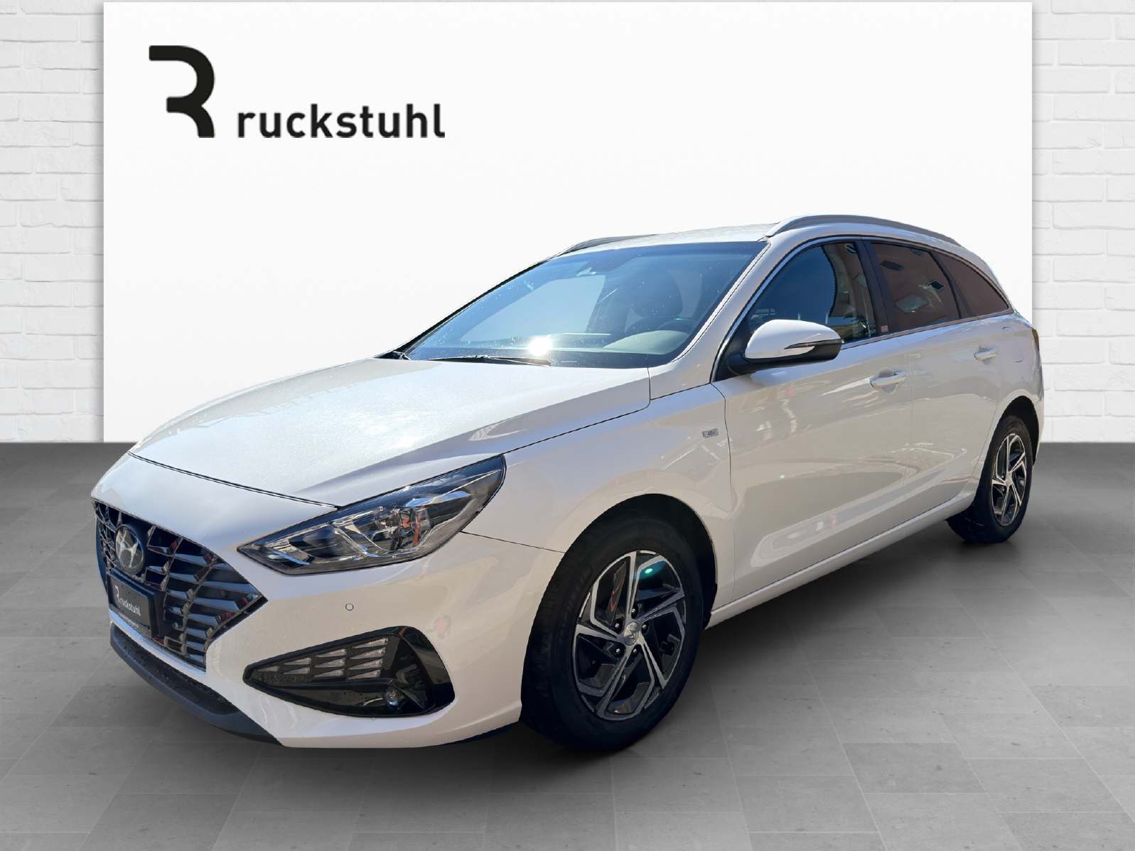 HYUNDAI i30 Wagon 1.5 T-GDi Amplia-image-1