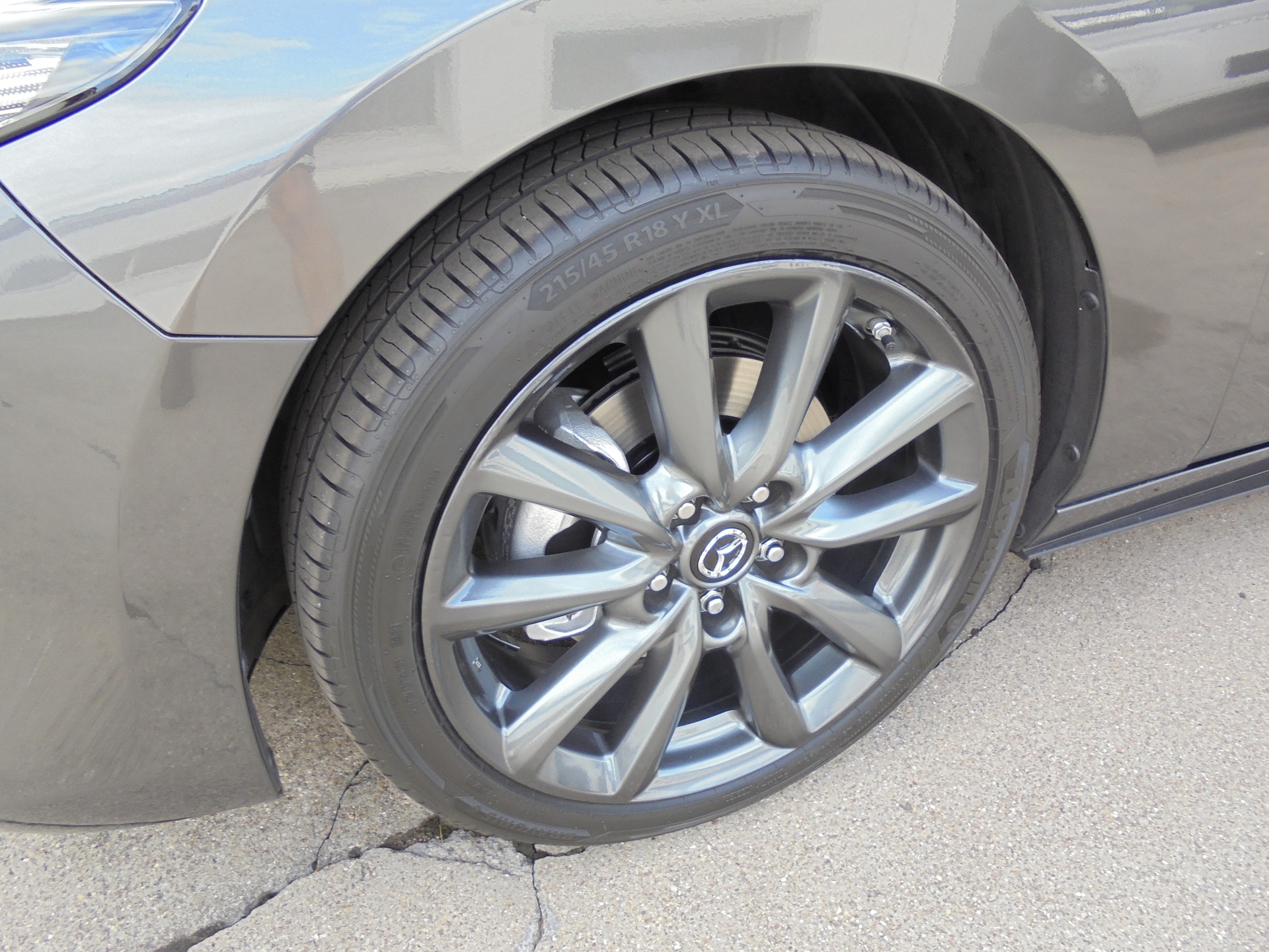 MAZDA 3 Hatchback SKYACTIV-X MHybrid 186 Revolution AWD Automat-image-14