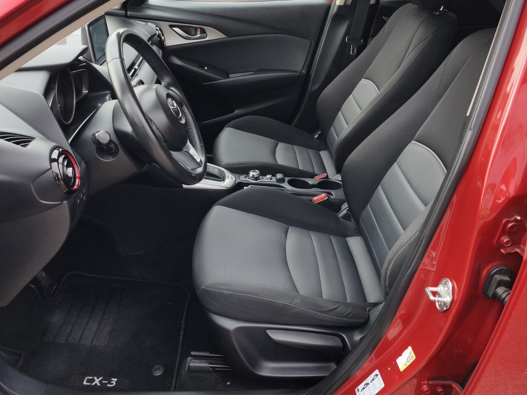 MAZDA CX-3 2.0 Ambition-image-2