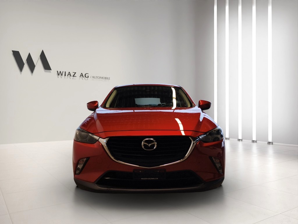 MAZDA CX-3 2.0 Ambition-image-1